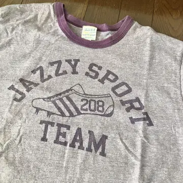 JAZZY SPORT TEAM 티셔츠 M