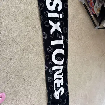 SIXTONES 타월