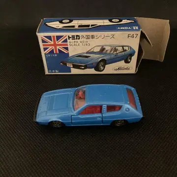 토미카 F47 로터스 엘리트 1/63 스케일
