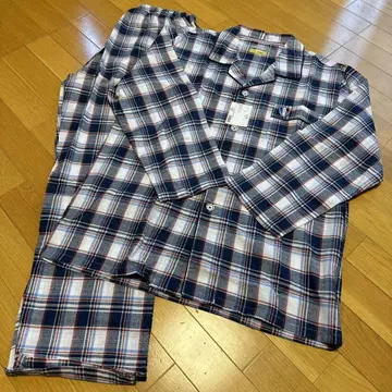 마리끌레르 남성용 파자마 2L 남성용