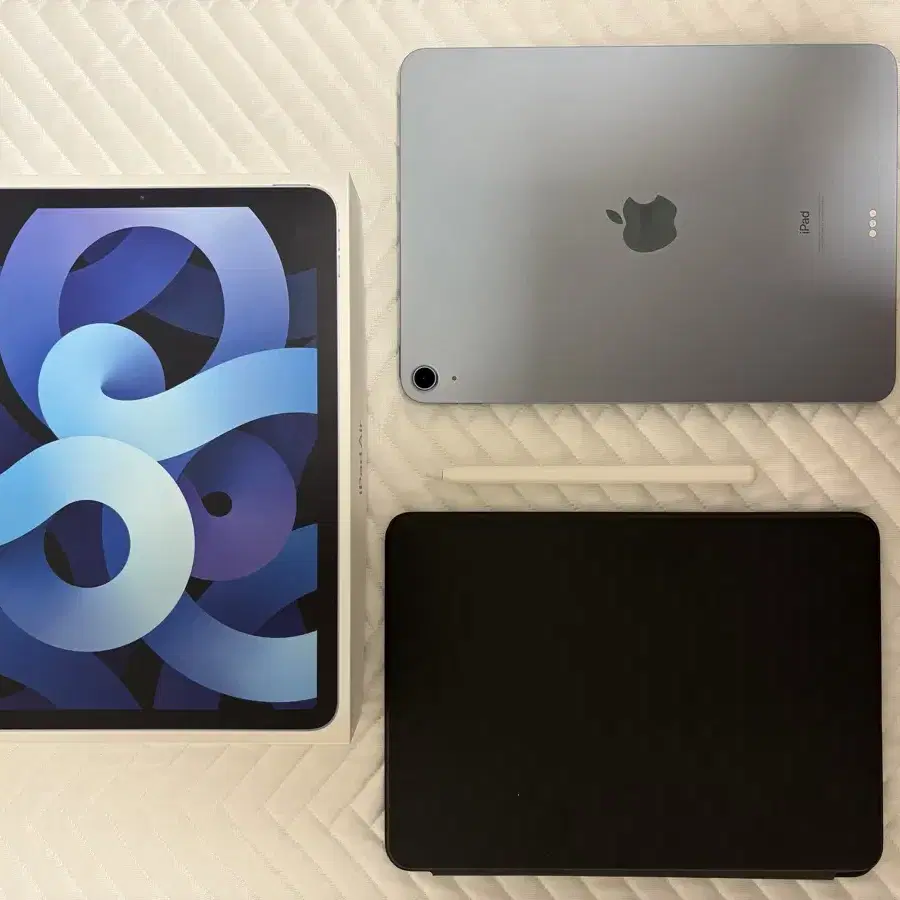 iPad Air4 64GB Apple Pencil2 セット iPad Air4 64GB グリーン Apple Pencil2｜Yahoo!フリマ（旧
