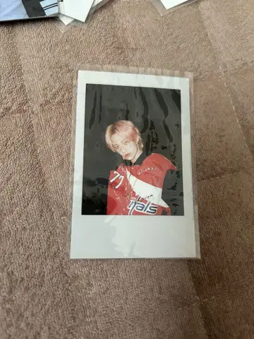 P1Harmony THEO 테오 트레이딩 카드