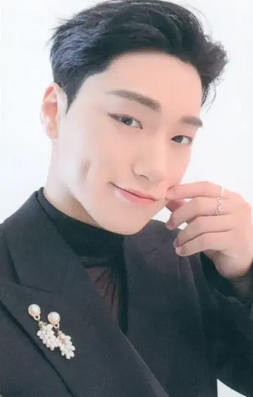 ATEEZ 개별 앨범 SAN 생일