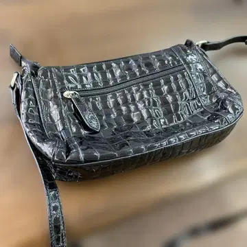 COCCO FIORE 크로커다일풍 숄더백