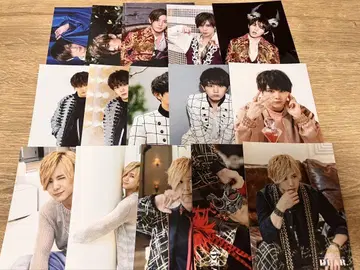 야마다 료스케 공식 사진 62장 묶음 판매 Hey! Say! JUMP
