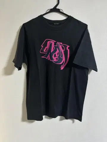 milkboy grfxs 티셔츠 블랙