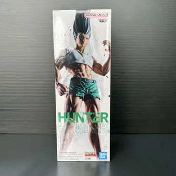 헌터x헌터 곤 피그 라이프 피규어