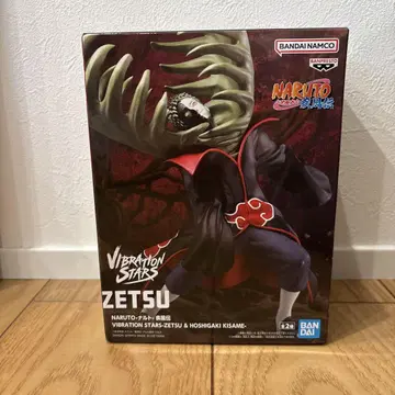 나루토 - 질풍전 VIBRATION STARS-ZETSU 피규어