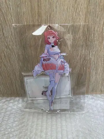 부이스포! 유메노 아카리 아크릴 스탠드