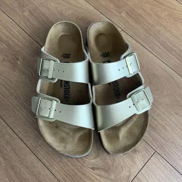 버켄스탁 애리조나 36 23.0cm 골드