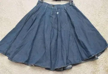 USA Levi's RED 리바이스 레드 데님 스커트