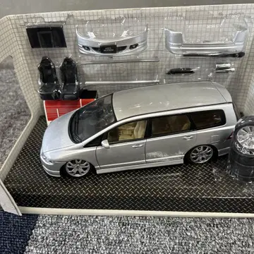 혼다 오딧세이 L 1/24 Mugen