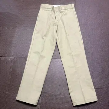 디키즈 874 워크 팬츠 베이지 32x30