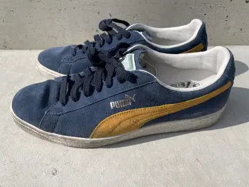 푸마 스웨이드 스니커즈 28cm PUMA 스웨이드