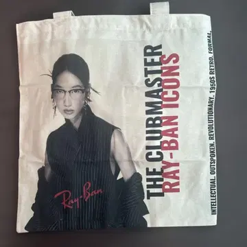Ray-Ban 클럽 마스터 에코백