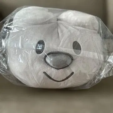 마슈모치 쿠오카짱 봉제 인형 (그레이)