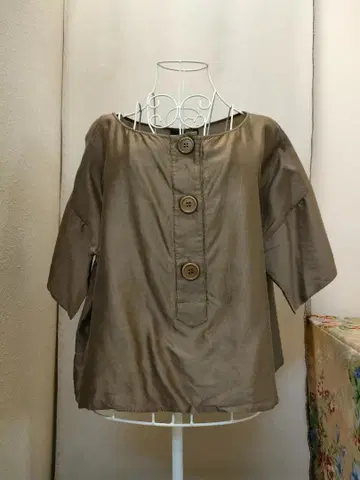 아스펜지 그레이 상의