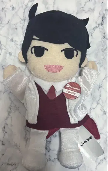 이리노 미유 퍼펫 Kiramune