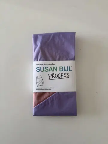 SUSAN BIJL PROCESS 에코백