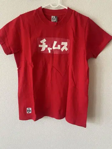 CHUMS 참스 티셔츠 L