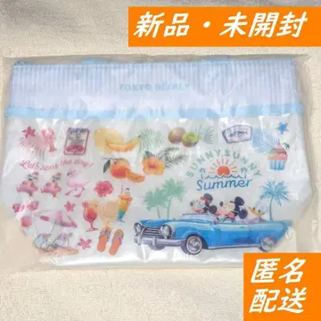 신상품 미사용 써니 써니 썸머 런치 케이스 디즈니 수베니어