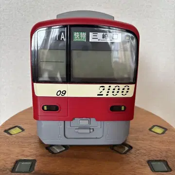 게이큐 2100계 알람 시계