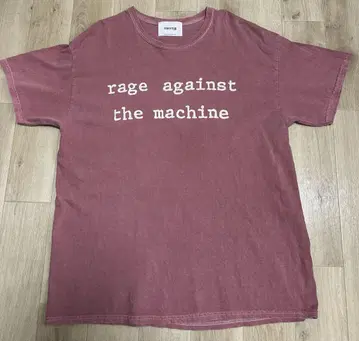Insonnia rage against the machine 티셔츠
