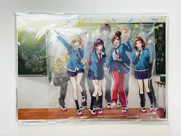 HoneyWorks 10주년 아크릴 디오라마 A