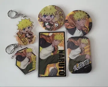 NARUTO 트레이딩 스케이터 ver.