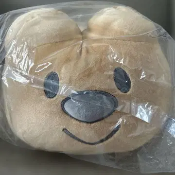 마슈모치 쿠오카짱 봉제 인형 (브라운)