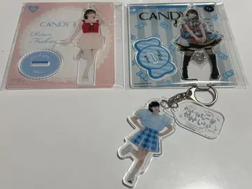 CANDYTUNE 후쿠야마 요시노 아크릴 스탠드 묶음 판매