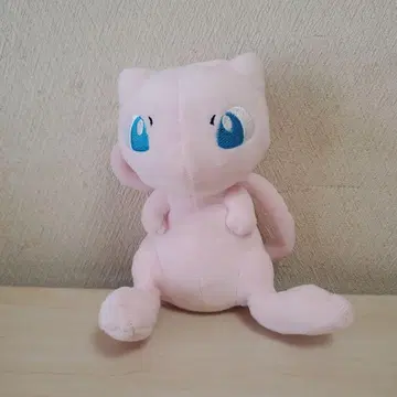 포켓몬 뮤우 봉제 인형