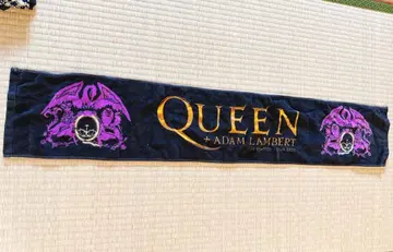 QUEEN + ADAM LAMBERT 타월 2020