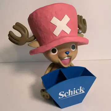토니 토니 초파 피규어 원피스 schick 경품 소품함