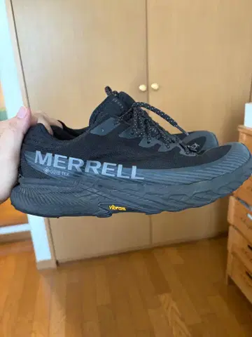 머렐 Agility Peak 5 GORE-TEX