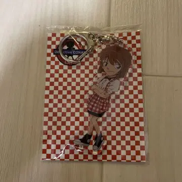 명탐정 코난 카페 아크릴 키링