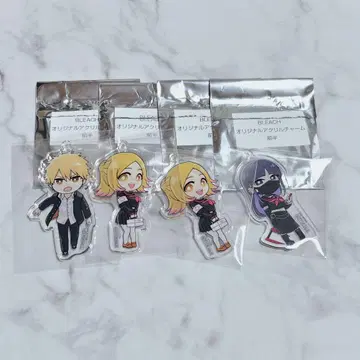BLEACH 아크릴 스탠드 붕어빵