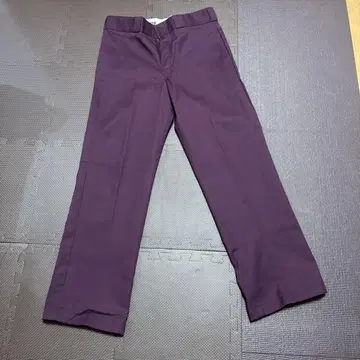 디키즈 874 오리지널 핏 퍼플 팬츠
