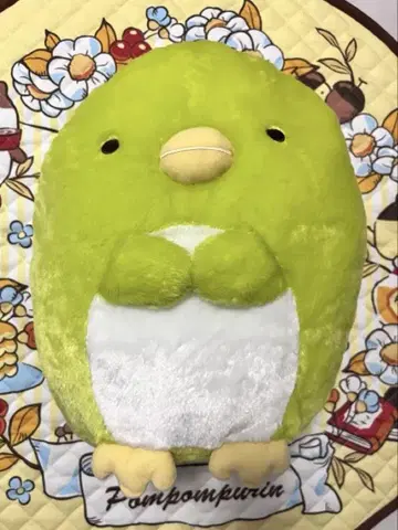 스미코구라시 펭귄? 봉제 인형