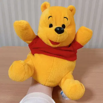 푸우 퍼펫