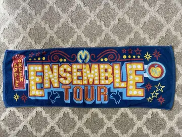 Mrs. GREEN APPLE ENSEMBLE TOUR 타월