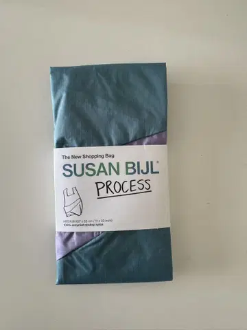 SUSAN BIJL PROCESS 에코백