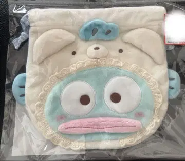 미사용 새상품 아베일 산리오 하교동 콜라보 복조리
