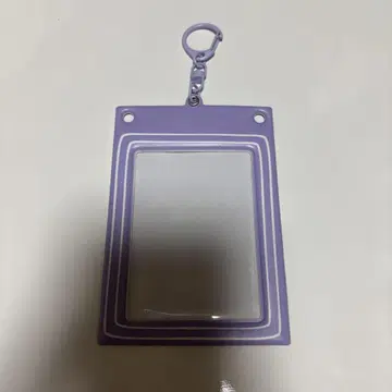 SEVENTEEN 2024 HOME 버논 트레이딩 카드 케이스