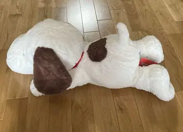 스누피 77cm 봉제 인형