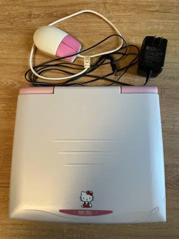 반다이 헬로키티 스쿨 노트 클럽 노트북