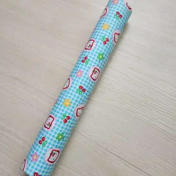헬로키티 씰 원단 레트로
