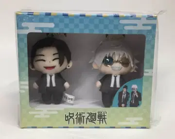 도호 스텔라 펑키 마스코트 세트 정장 Ver.