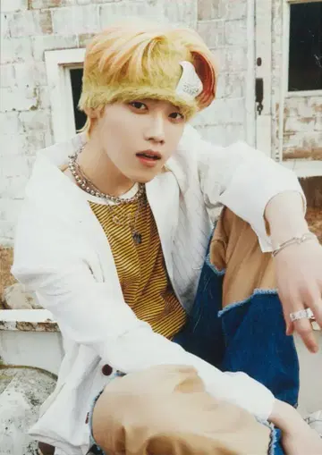 INI FC 한정판 기무라 마사야 Drop That