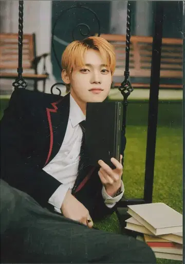 INI FC 한정판 기무라 마사야 A
